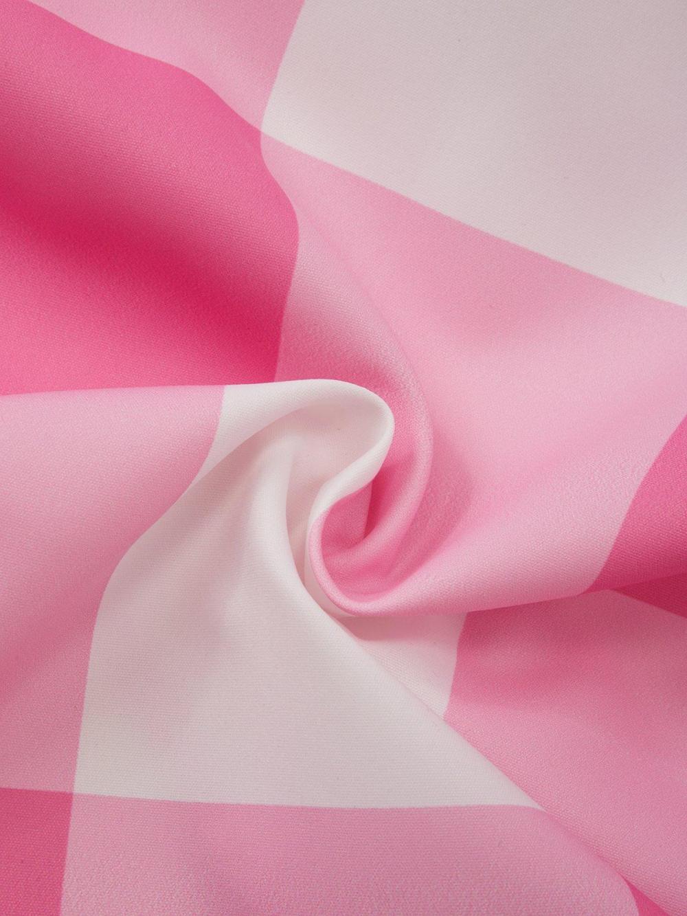 Women Casual Plaid Printing Raglan Sleeve Shirt Collar Midi Dress With Belt | Shirt Dresses